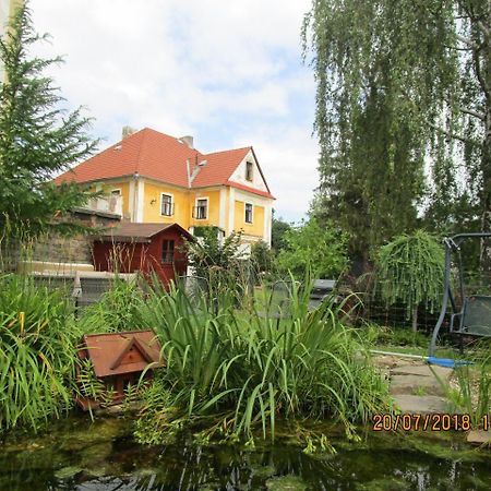 Fara Choustnikovo Hradiste Hotel Exterior photo